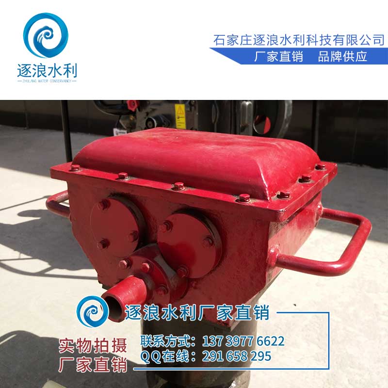 防汛工程打樁機(jī)