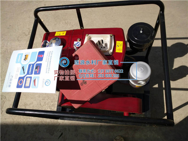 防汛打樁機(jī)