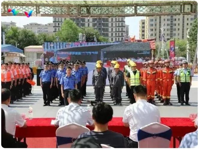 未雨綢繆！坊子區(qū)全力筑牢防汛“安全堤”