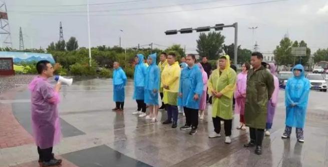 太行街道|壓緊壓實(shí)防汛責(zé)任，落實(shí)落細(xì)防御措施